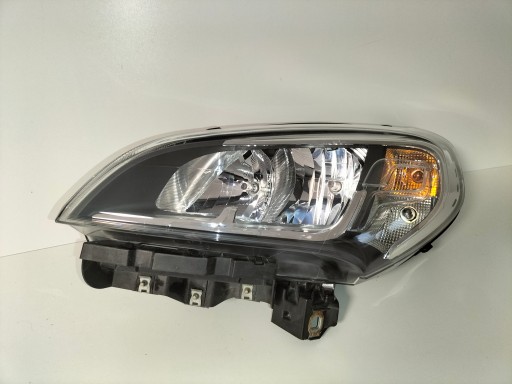LAMPA FAR PREDNJA LIJEVA STRANA FIAT DOBLO II REDIZAJN 15-