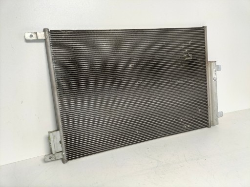 HLADNJAK KONDEZATOR KLIMATIZACIJE JEEP COMPASS II REDIZAJN 21- 1.3 TGDI