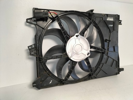 VENTILATOR KUČIŠTE HLADNJAKA JEEP COMPASS II REDIZAJN 21- 1.3 TGDI