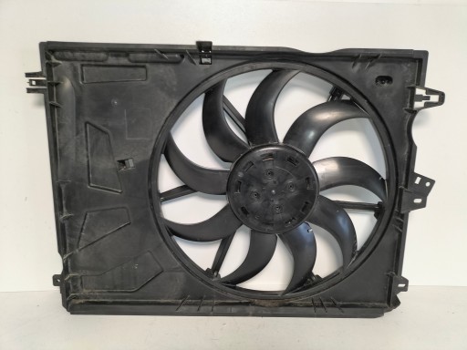 VENTILATOR KUČIŠTE HLADNJAKA JEEP COMPASS II REDIZAJN 21- 1.3 TGDI