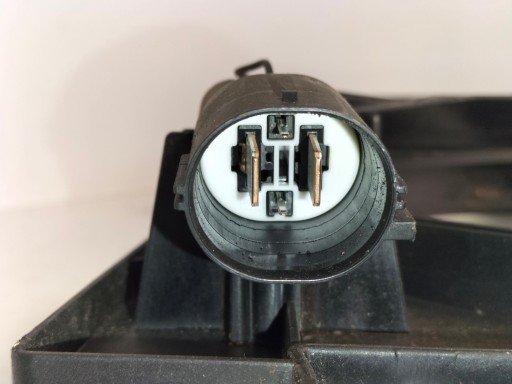 VENTILATOR KUČIŠTE HLADNJAKA JEEP COMPASS II REDIZAJN 21- 1.3 TGDI