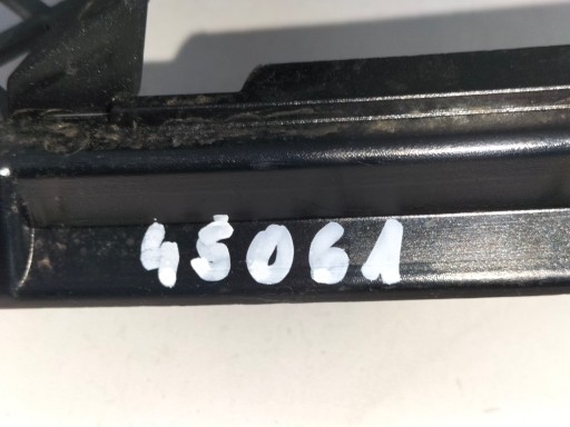 MASKA MREŽICA BRANIKA PREDNJA STRANA SREDNJA BMW 5 E60 E61 03-06 M-PAKET