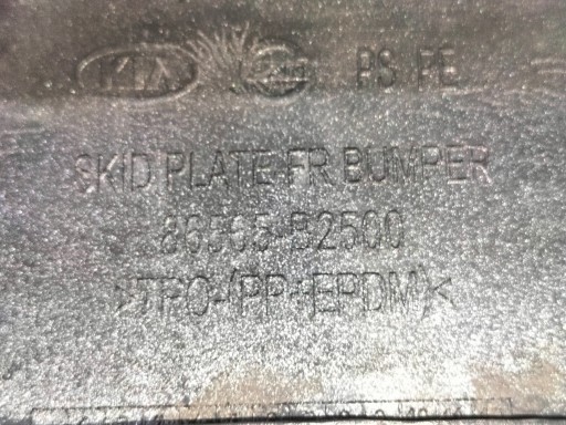 BRANIK PREDNJA STRANA KIA SOUL II REDIZAJN 17-19