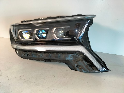 LAMPA FAR PREDNJA DESNA STRANA KIA SORENTO 4 IV 20-24 FULL LED