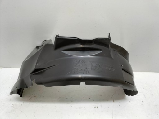 PVC BLATOBRANA PREDNJA STRANA LIJEVA LANCIA YPSILON III 11-