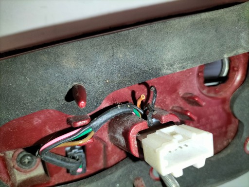 LAMPA FAR ZADNJA  ZADNJI LIJEVA STRANA KIA OPTIMA IV REDIZAJN 15- KARAVAN LED