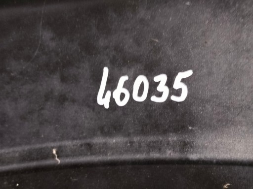 BRANIK PREDNJA STRANA NISSAN NOTE I 06-09