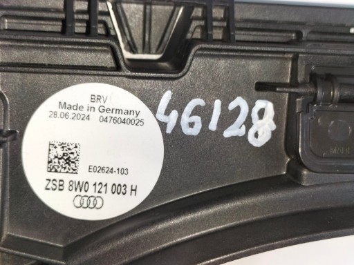 KUČIŠTE VENTILATORA AUDI A4 B9 15- A5 16- A6 C8 18- A7 19- KUČIŠTE VENTILATORA AUDI A4 B9 15- A5 16- A6 C8 18- A7 19-