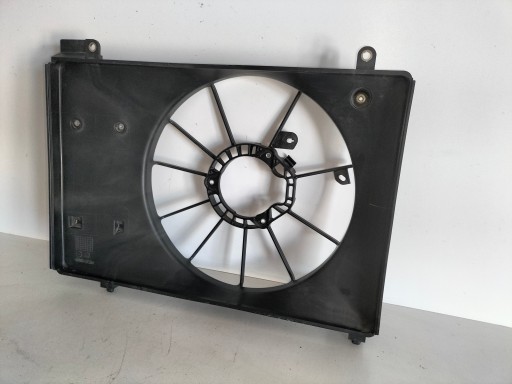 KUČIŠTE POKLOPAC VENTILATORA SUZUKI SWIFT MK8 17- 1.2B 66KW