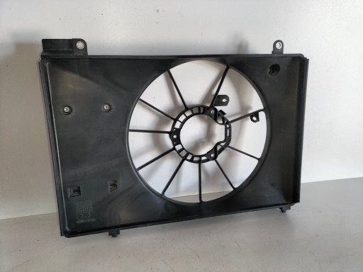KUČIŠTE POKLOPAC VENTILATORA SUZUKI SWIFT MK8 17- 1.2B 66KW