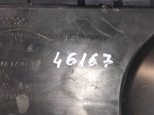 MASKA MREŽICA BRANIKA PREDNJEG PREDNJA STRANA DESNA BMW 2 F22 F23 14- M-PAKET MASKA MREŽICA BRANIKA PREDNJEG PREDNJA STRANA DESNA BMW 2 F22 F23 14- M-PAKET