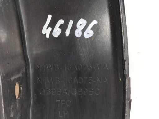 POKLOPAC LAJSNA BLATOBRANA PREDNJA STRANA DESNA FORD RANGER 6 VI 22- POKLOPAC LAJSNA BLATOBRANA PREDNJA STRANA DESNA FORD RANGER 6 VI 22-