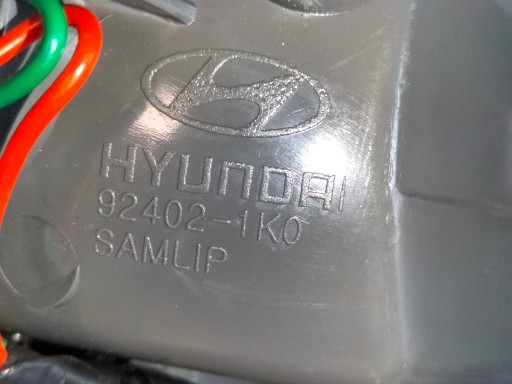 LAMPA FAR ZADNJA ZADNJI DESNA STRANA HYUNDAI IX20 10-15 LAMPA FAR ZADNJA ZADNJI DESNA STRANA HYUNDAI IX20 10-15