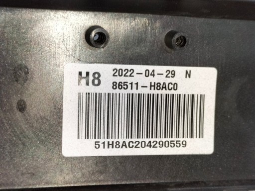 BRANIK PREDNJA STRANA KIA RIO IV REDIZAJN V 20-
