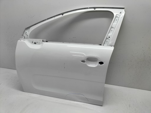 VRATA PREDNJA STRANA LIJEVA CITROEN C3 III 3 16-24 VRATA PREDNJA STRANA LIJEVA CITROEN C3 III 3 16-24