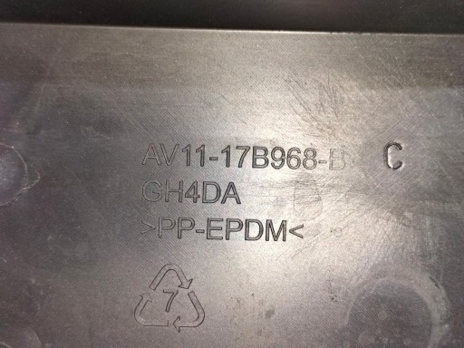 BRANIK PREDNJA STRANA FORD B-MAX B MAX 12-17 BRANIK PREDNJA STRANA FORD B-MAX B MAX 12-17