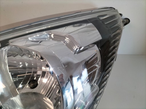 LAMPA FAR PREDNJA LIJEVA STRANA MITSUBISHI SPACE STAR II 13- LAMPA FAR PREDNJA LIJEVA STRANA MITSUBISHI SPACE STAR II 13-