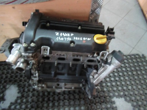 MOTOR Z14XEP OPEL ASTRA H 1.4 16V