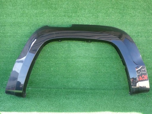 VW AMAROK REDIZAJN 16- LAJSNA BLATOBRAN LIJEVA STRANA ZADNJA  ZADNJI