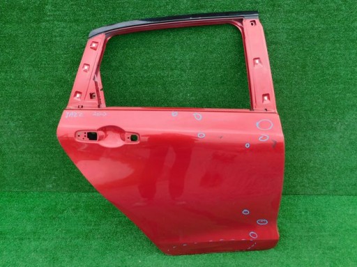 HONDA JAZZ V 5 20- VRATA DESNA  ZADNJA ZADNJI