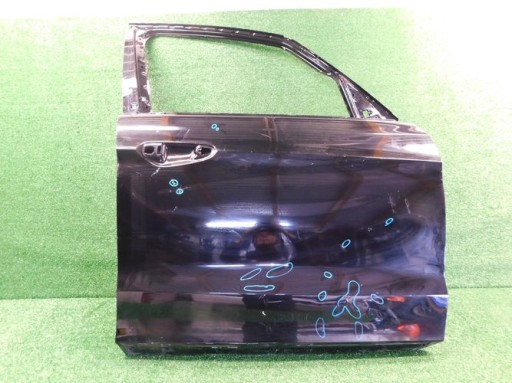 FORD GALAXY MK4 IV 15- VRATA DESNA  PREDNJA STRANA