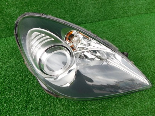 MERCEDES W171 171 SLK AMG FAR DESNA STRANA TAMNI