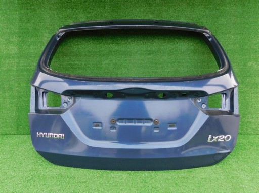HYUNDAI IX20 09- GEPEK ZADNJA  ZADNJI