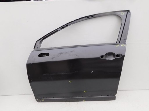 CITROEN C5 III 08- VRATA LIJEVA PREDNJA STRANA