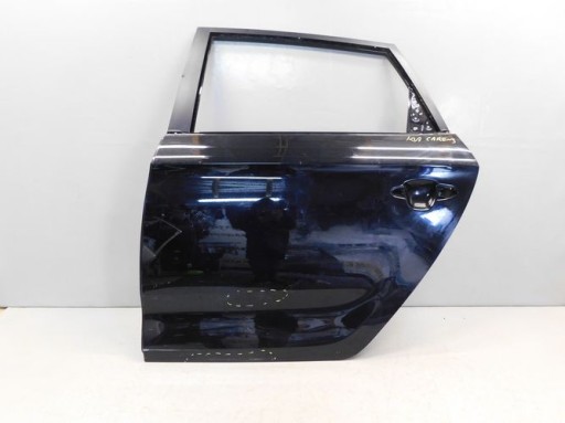 KIA CARENS IV VRATA LIJEVA ZADNJA ZADNJI