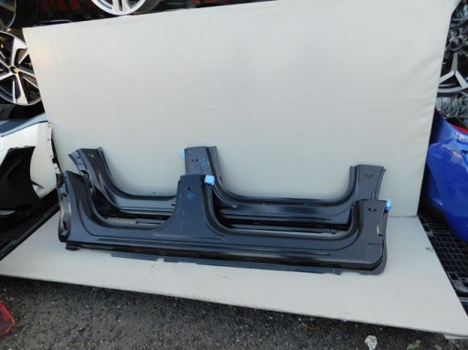 CITROEN C5 AIRCROSS PRAG DESNA STRANA 182CM