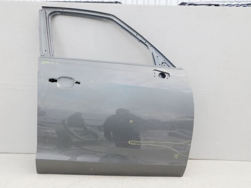 OPEL ZAFIRA C VRATA DESNA  PREDNJA STRANA