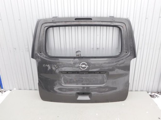 OPEL ZAFIRA D PROACE GEPEK ZADNJA  ZADNJI