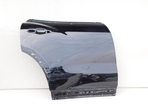 MASERATI LEVANTE VRATA DESNA  ZADNJA ZADNJI