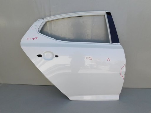 KIA OPTIMA 10- VRATA DESNA  ZADNJA ZADNJI