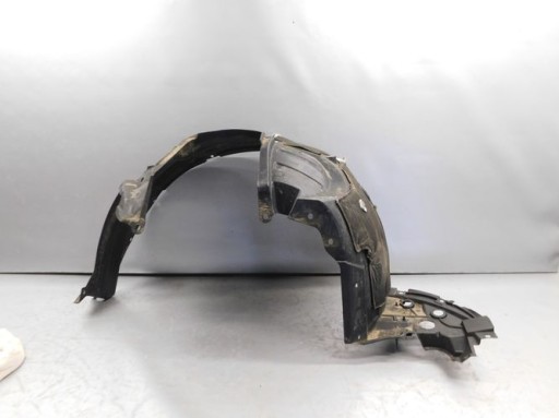 RENAULT KOLEOS I 08- PVC BLATOBRANA LIJEVA PREDNJA STRANA