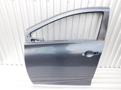 RENAULT ZOE VRATA LIJEVA PREDNJA STRANA