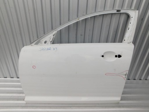 JAGUAR XF X250 07-15 VRATA LIJEVA PREDNJA STRANA