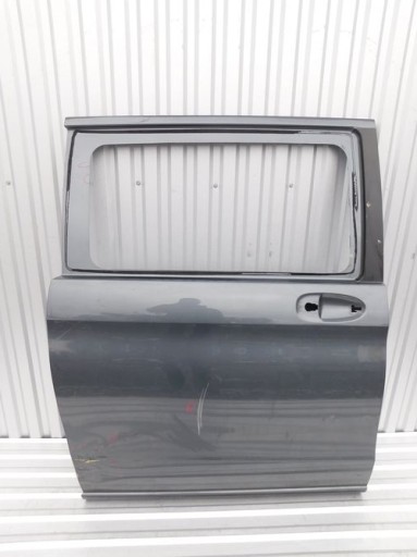 MERCEDES W447 VIANO 14- VRATA DESNA  BOČNA ISPOD ELEKTRYKĘ