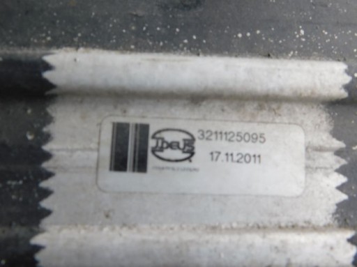 MERCEDES SLK W172 172 NOSAČ SUVOZAČA