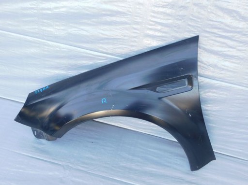 OPEL TIGRA B BLATOBRAN LIJEVA STRANA PREDNJA