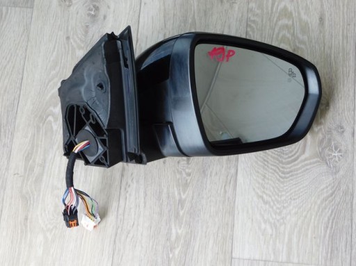 CITROEN C5 AIRCROSS ASISTENT RETROVIZOR DESNA 19 PIN