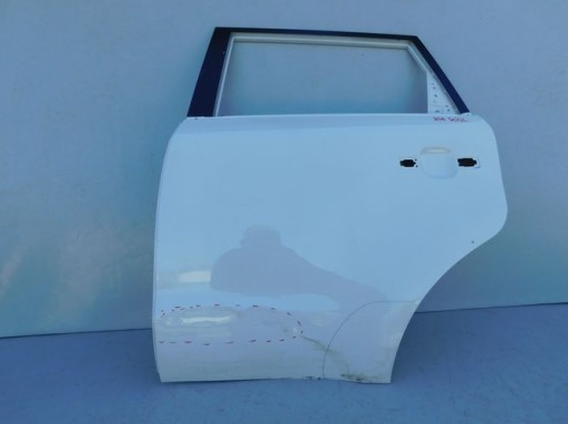 KIA SOUL II 13-19 VRATA LIJEVA ZADNJA ZADNJI