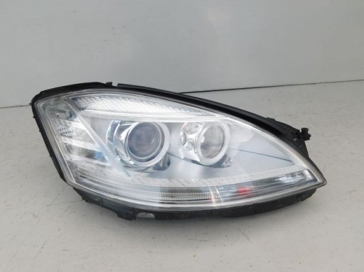 MERCEDES W221 S-KLASA XENON REDIZAJN FAR DESNA STRANA
