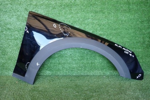 AUDI A4 B9 ALLROAD REDIZAJN 19- BLATOBRAN DESNA STRANA PREDNJA