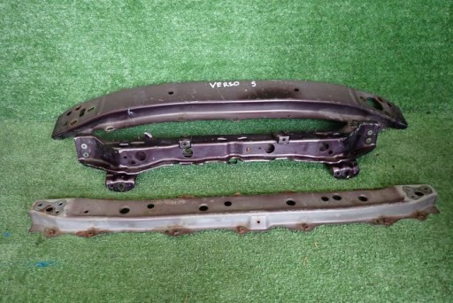 TOYOTA VERSO S 10- GREDA BRANIKA PREDNJA STRANA VEZNI LIM VRH LIMA