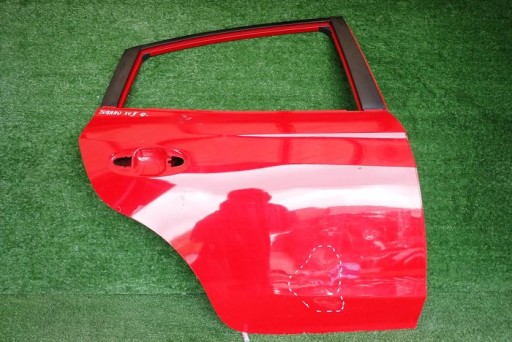SUBARU XV II 17- VRATA DESNA  ZADNJA ZADNJI