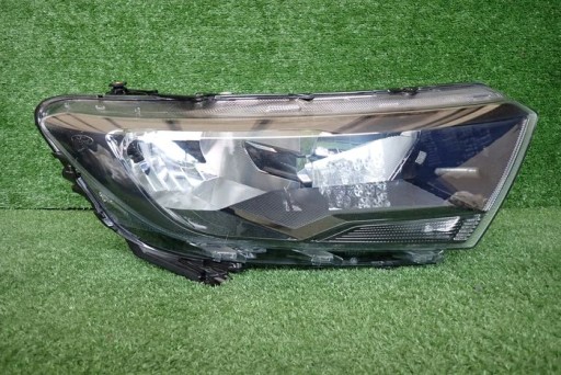 FORD TOURNEO CONNECT MK3 III 23- FAR DESNA STRANA LAMPA