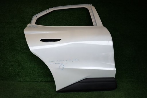 CITROEN DS4 II 21- VRATA DESNA  ZADNJA ZADNJI