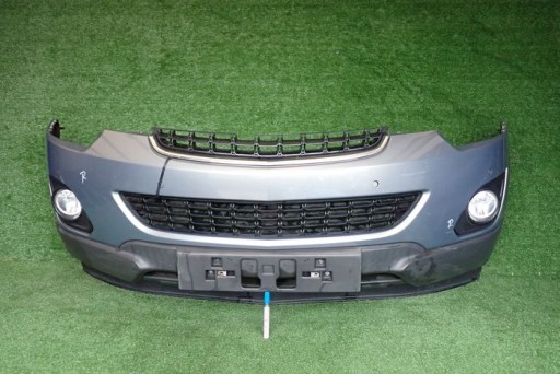 OPEL ANTARA REDIZAJN 10- BRANIK PREDNJA STRANA