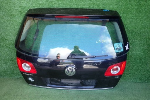 VW PASSAT B6 KARAVAN GEPEK ZADNJA  ZADNJI